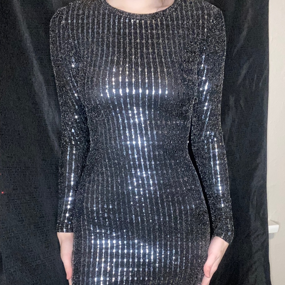 Body con dress